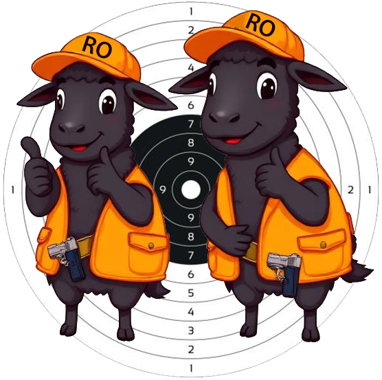 Two Black Sheep
